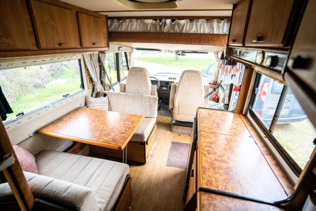 Ces nouveaux camping-cars