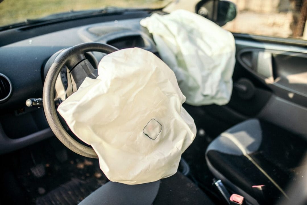 Airbags de camping-car