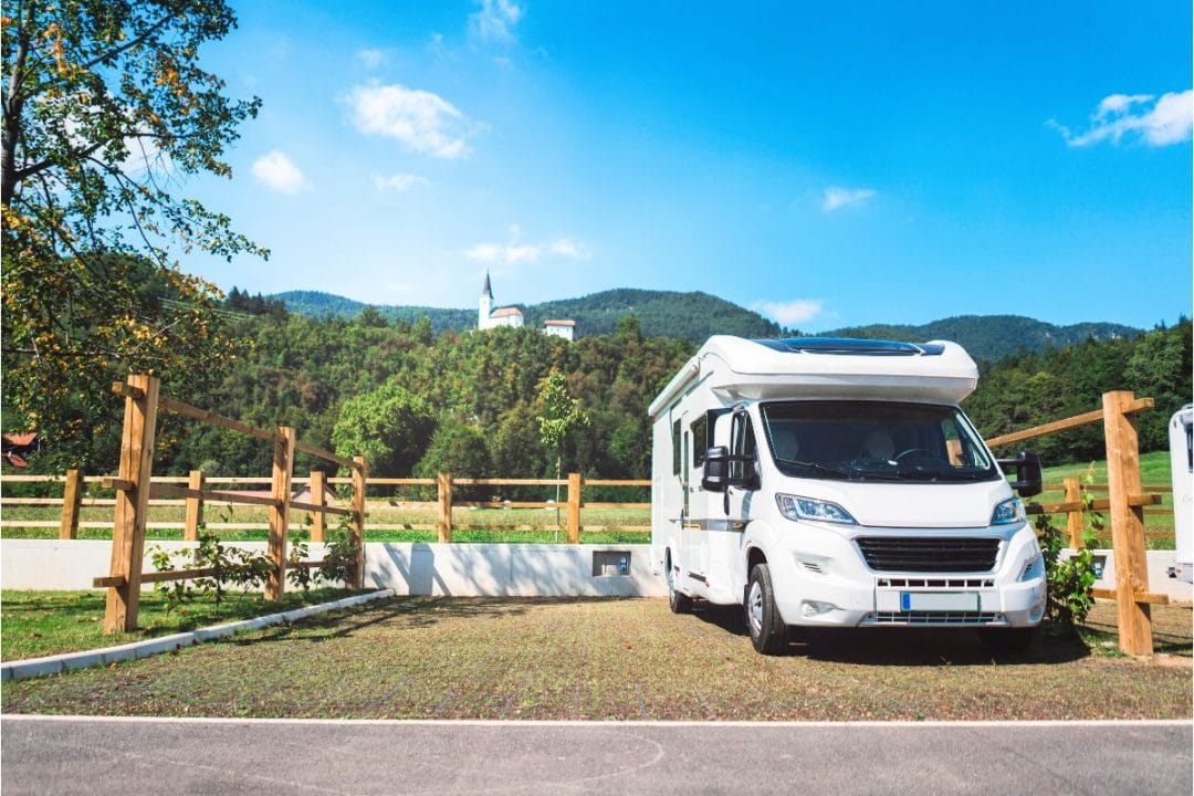 Poids camping-car en Suisse