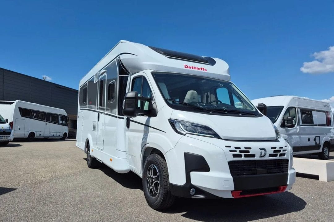 camping car et permis B