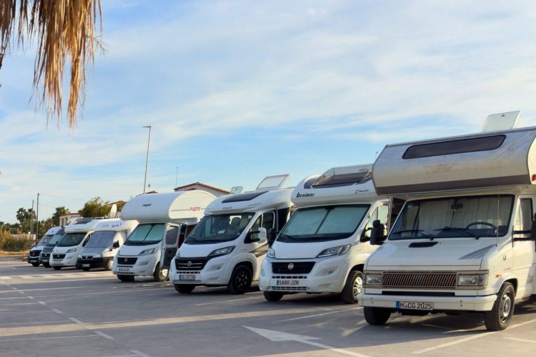 erreurs lors de l'achat d'un camping-car