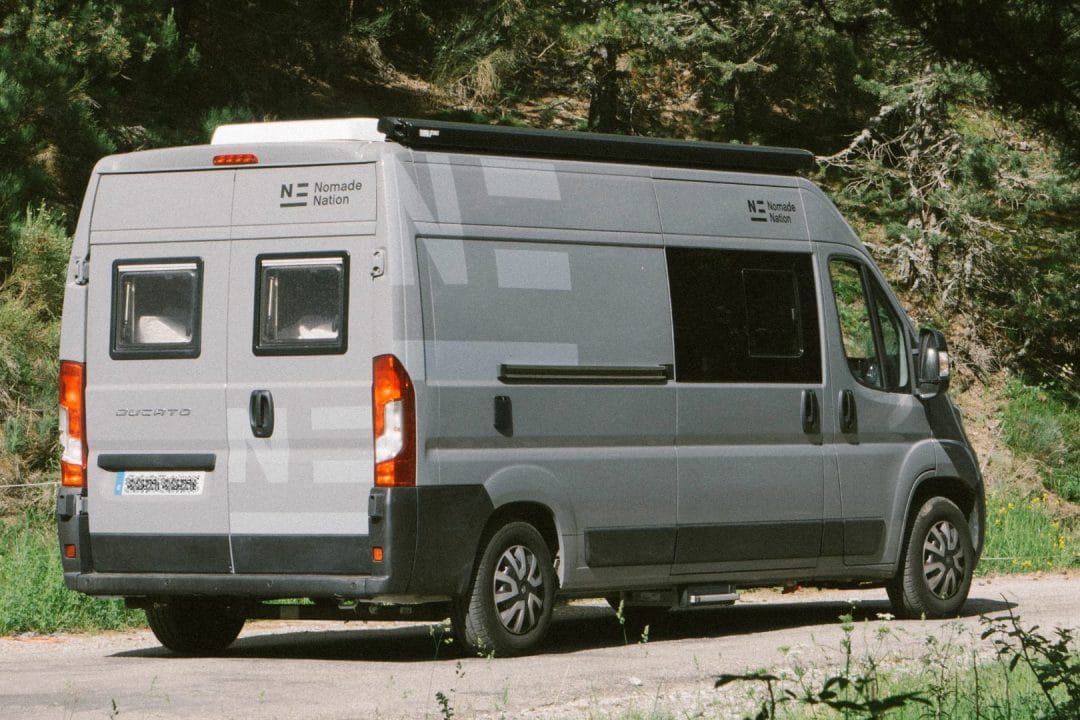 van Nomade Nation