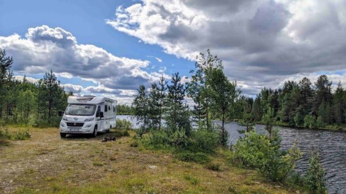 Périple en Finlande