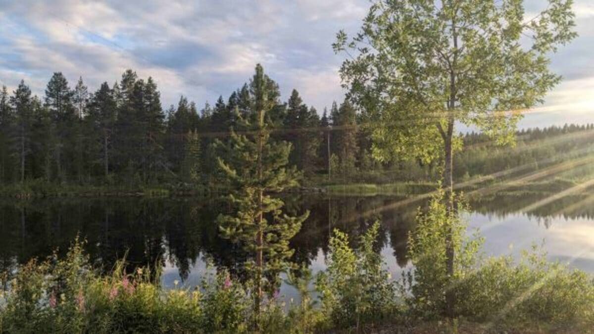 Rovaniemi en FInlande