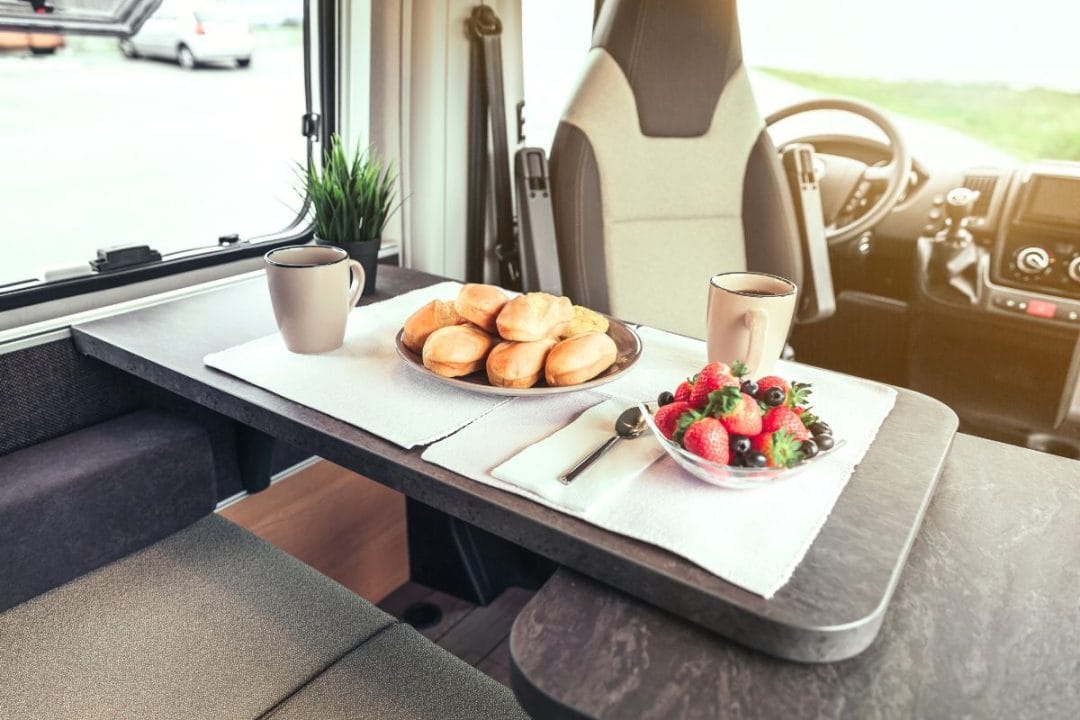 Camping-cars sûrs pour voyager