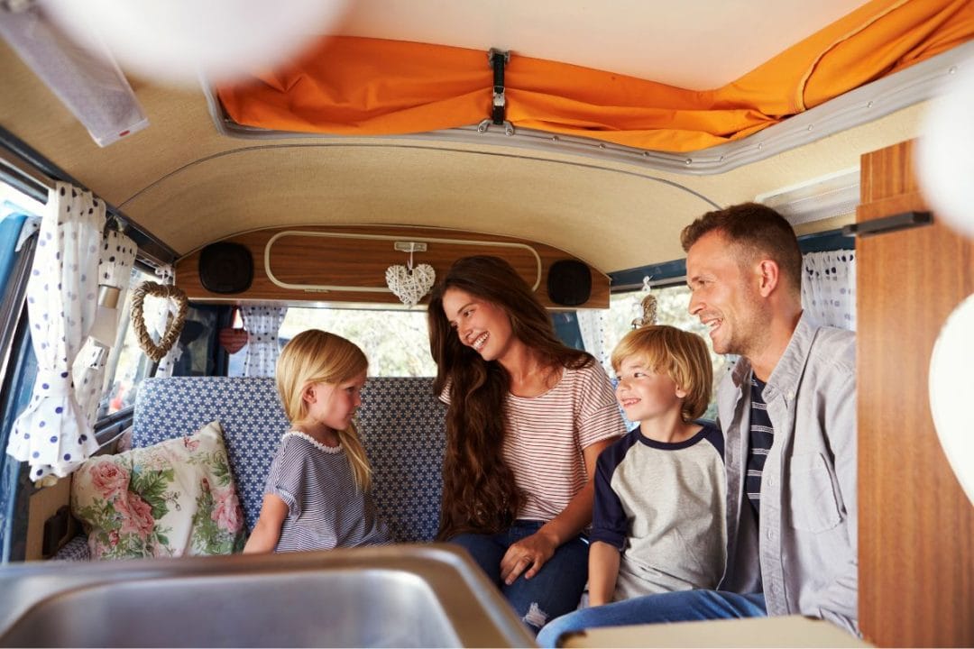 Un permis B pour conduire un camping-car