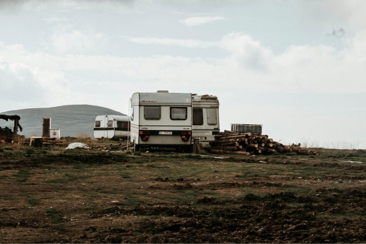 Vans et camping-cars
