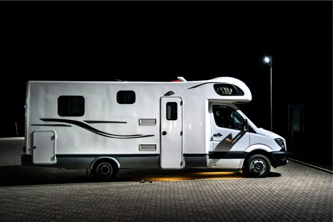 Stationnement des camping-cars