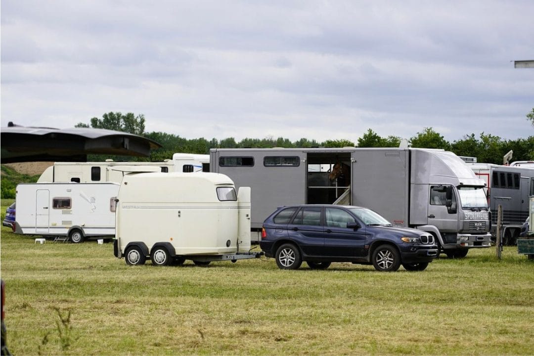 Van aménagé ou camping-car