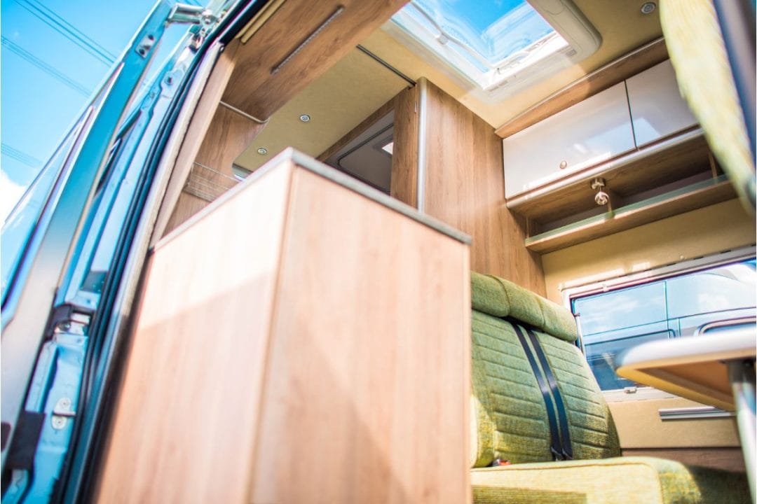 Relooker son camping-car