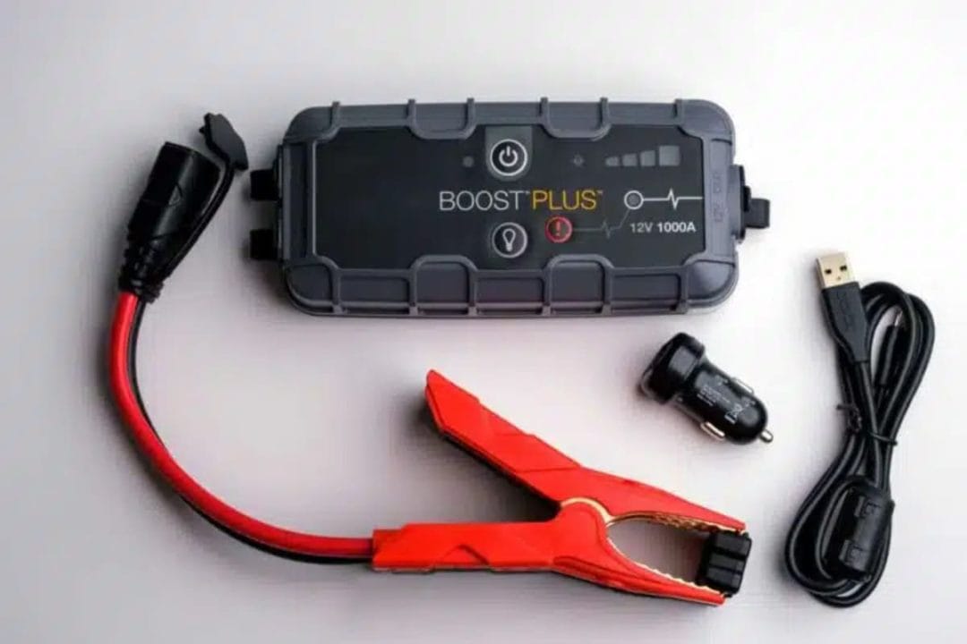 Booster de batterie