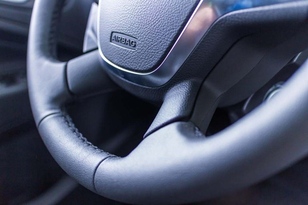 Airbag de camping-car