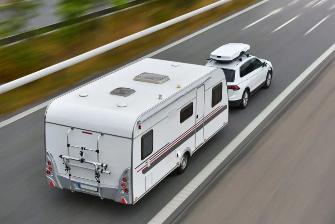 Caravane et ses inconvénients