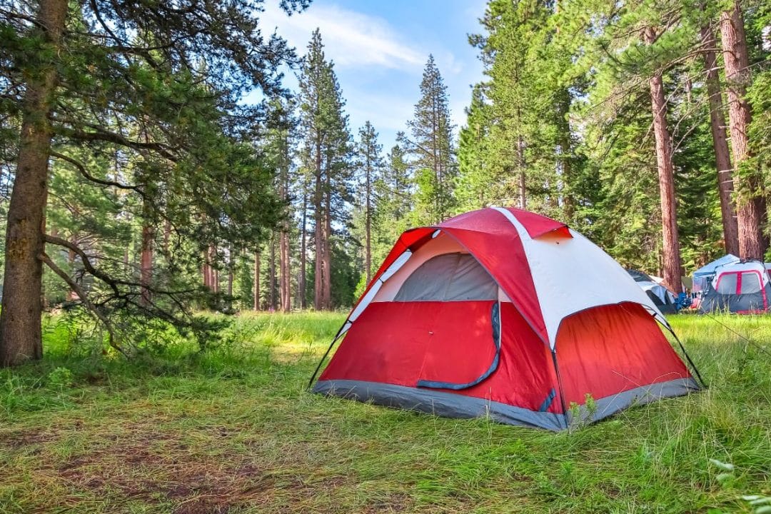 Camping sauvage en Europe