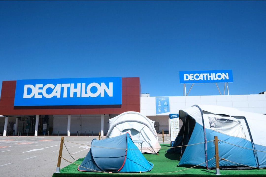 Meilleure chaise de camping Decathlon