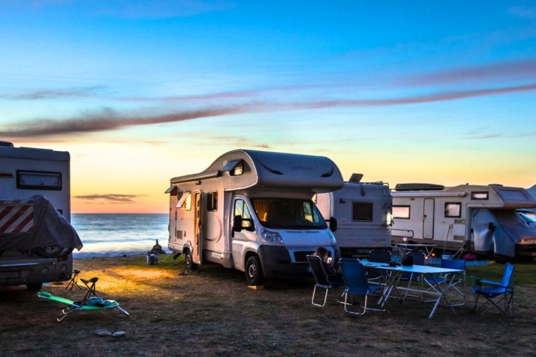 Van ou camping-car ?