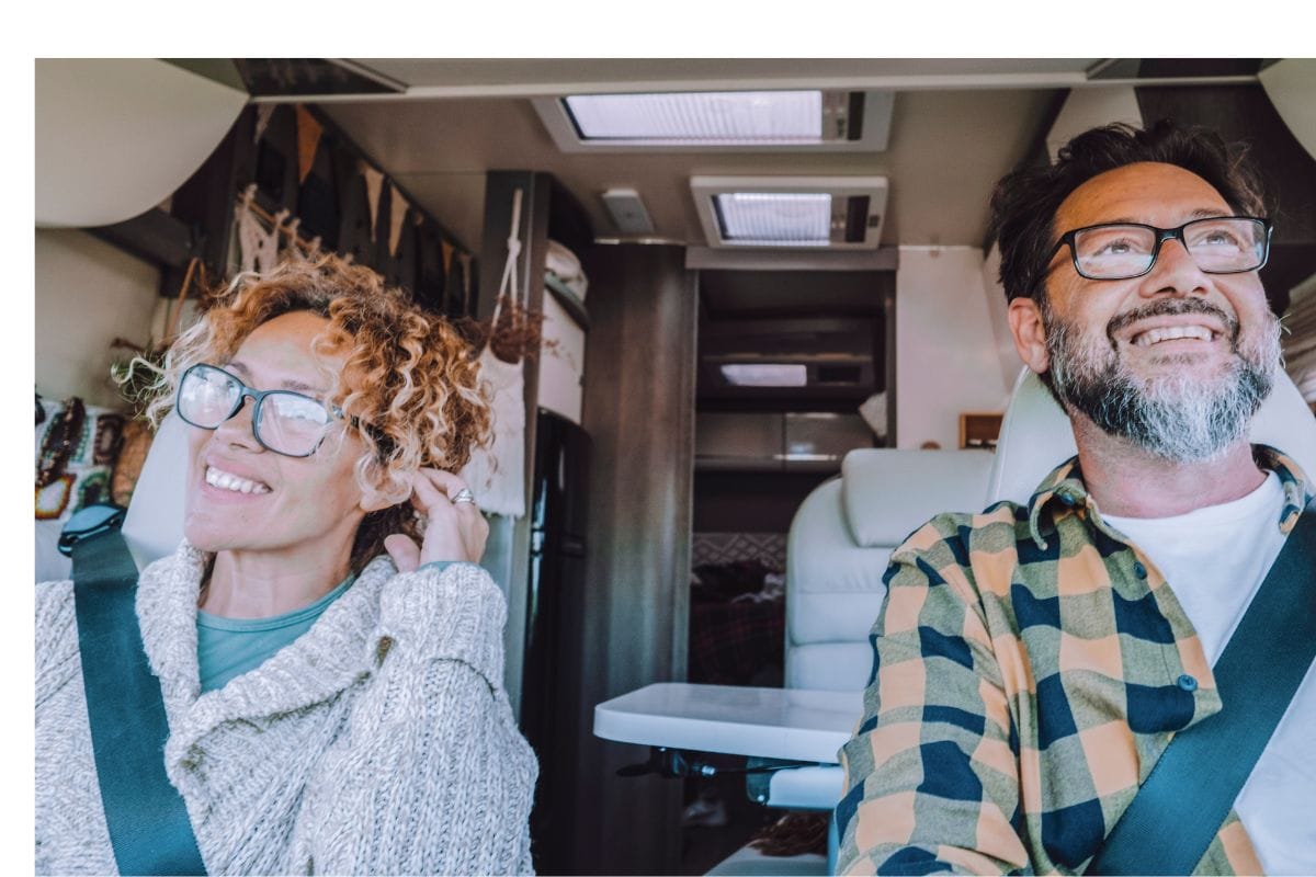 vivre en camping-car
