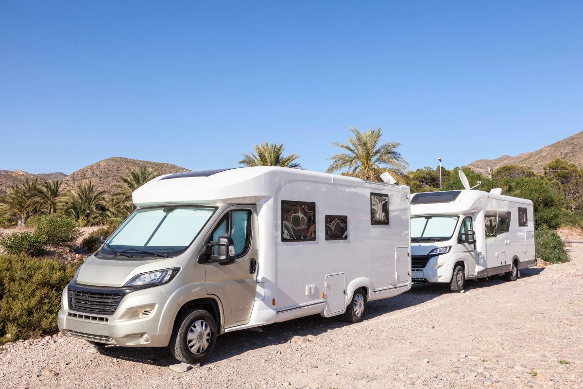 9 camping-cars profilés à moins de 60 000 € en 2025