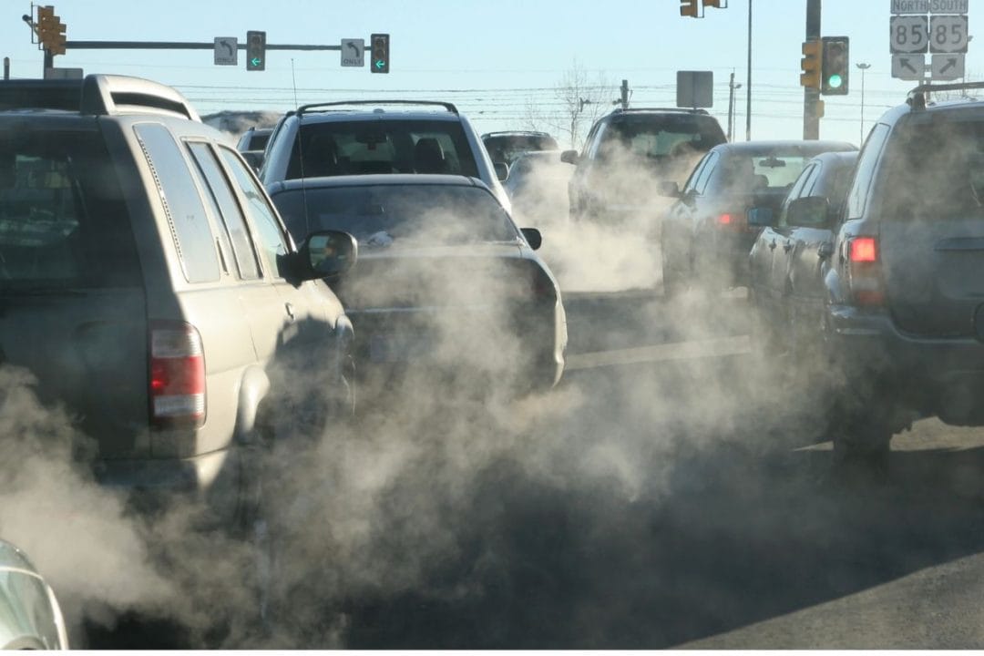 Baisse de la pollution automobile : conséquences