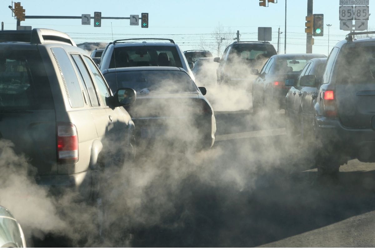 Baisse de la pollution automobile : conséquences