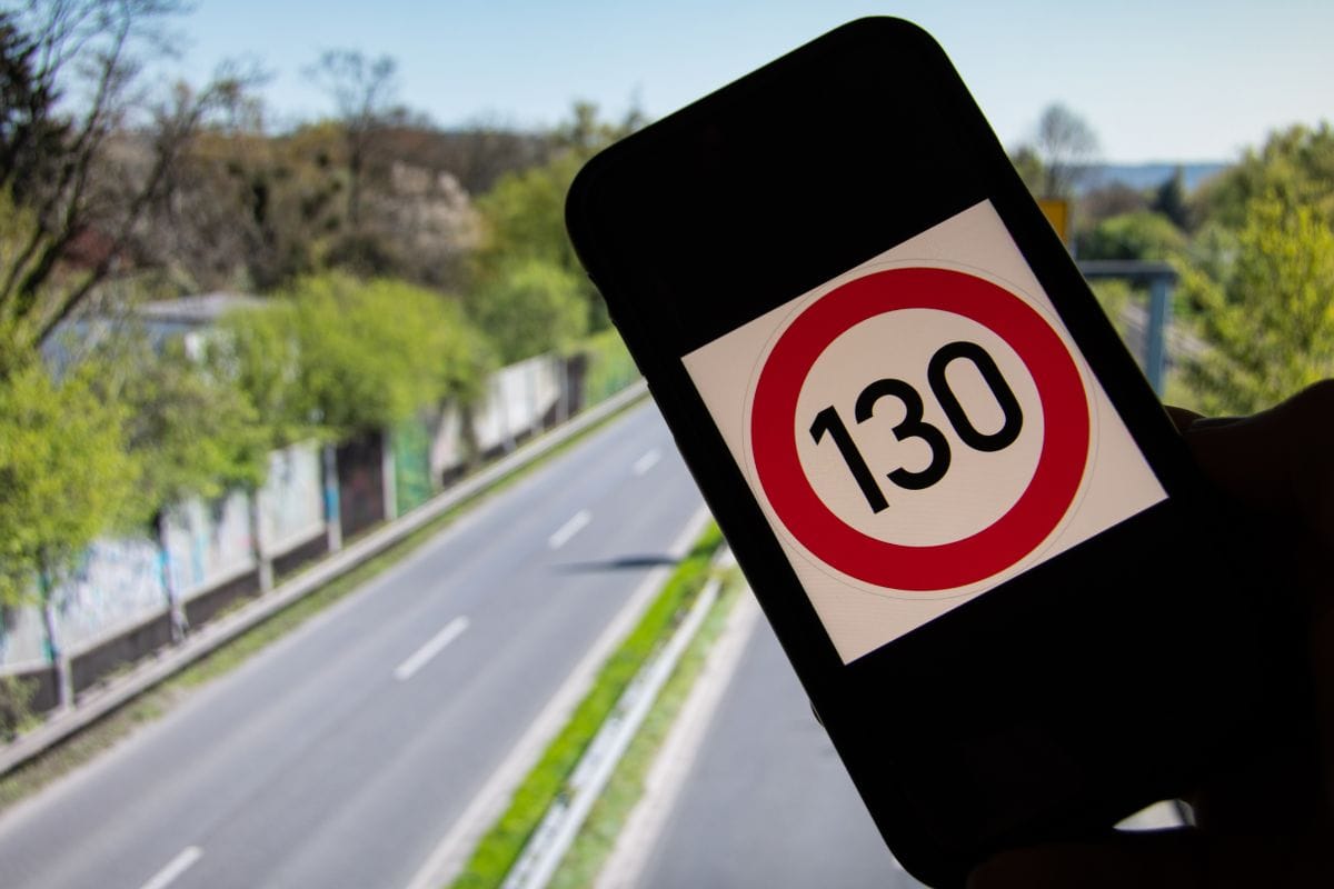 Vers la fin des 130 km/h sur autoroute ?