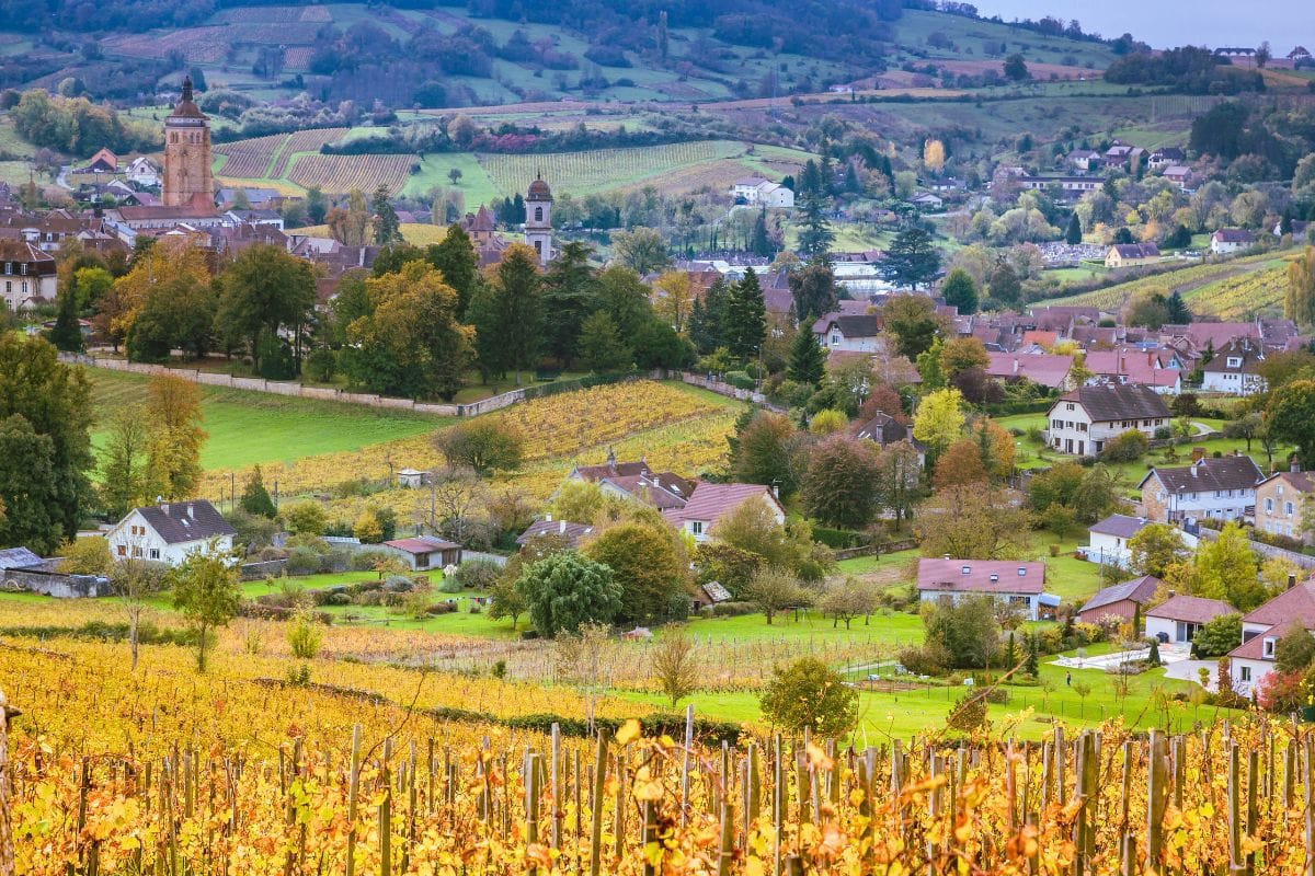 Jura en camping-car