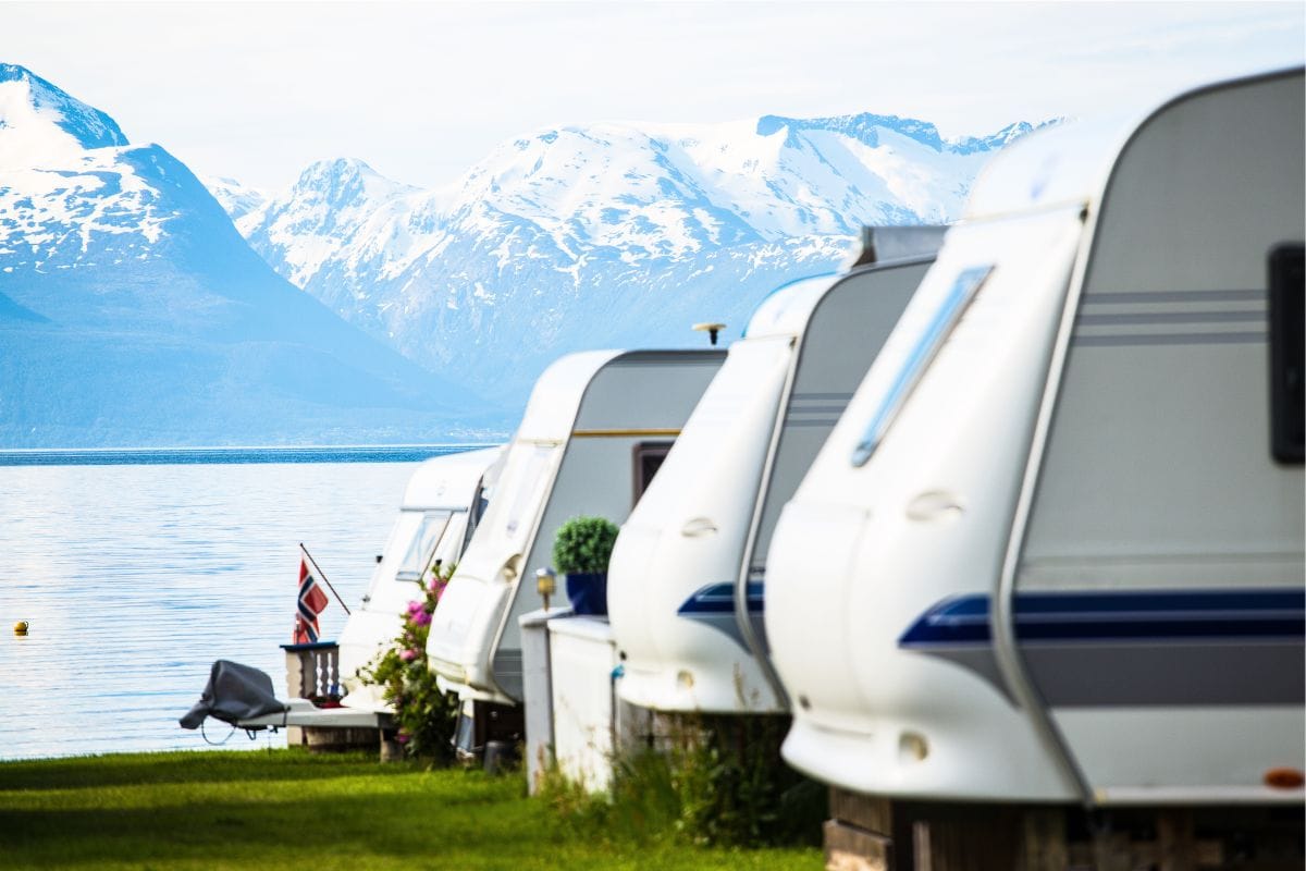 Passer du camping-car à la caravane