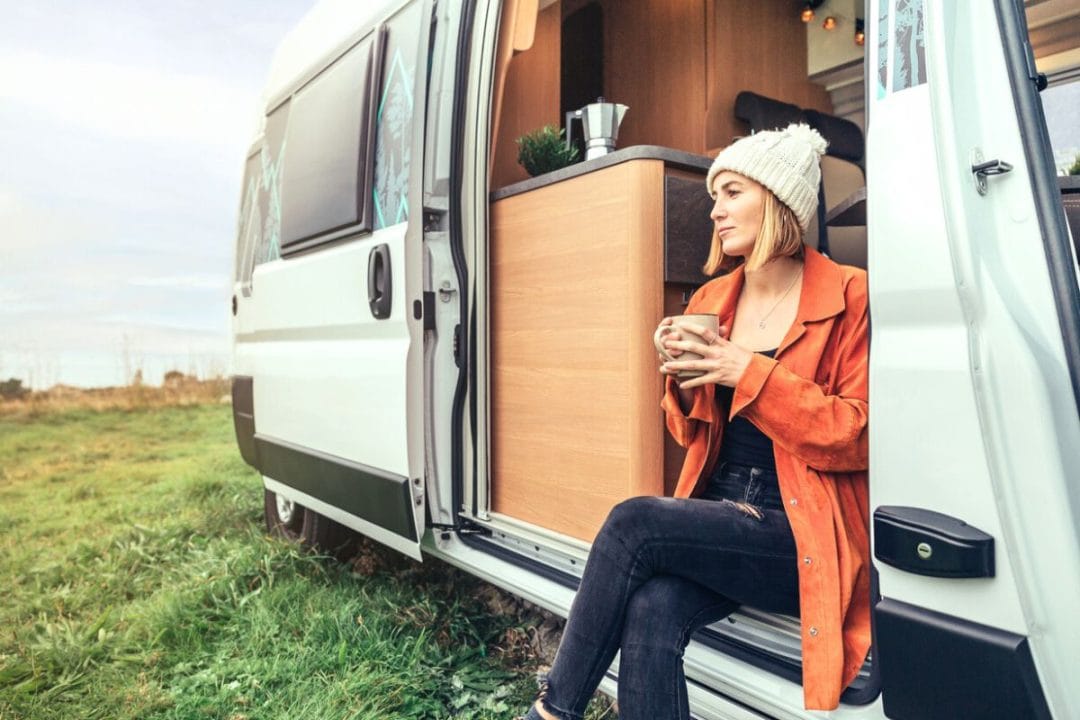 Assurance spéciale pour van ou camping-car