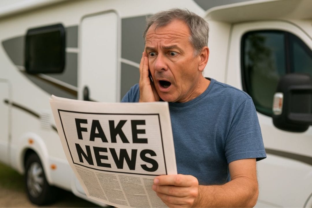Fausses-nouvelles qui circulent