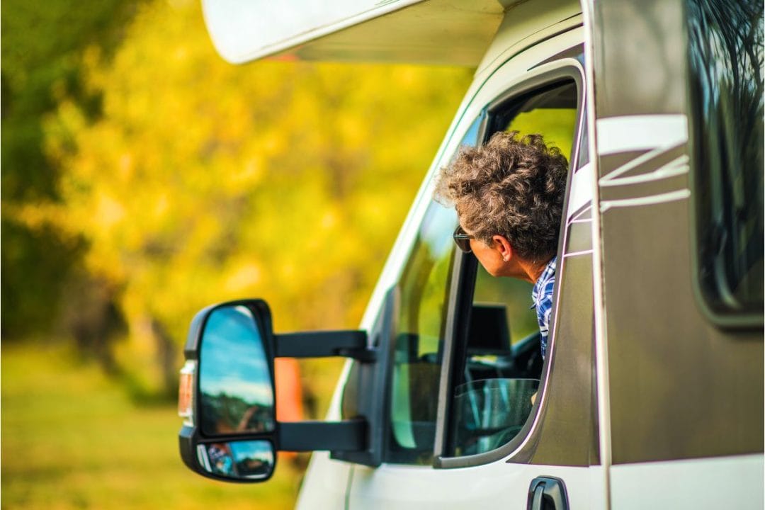 Camping-cars bannis