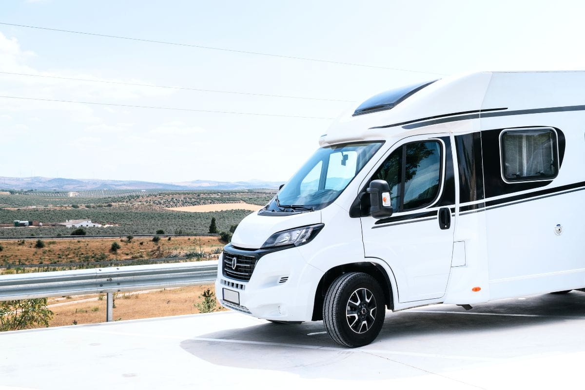 Comment trouver une aire pour camping-car