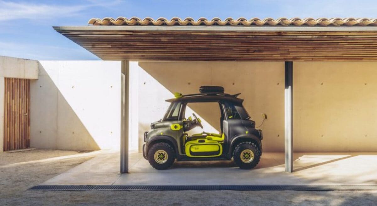 Citroën My Ami Buggy - 1 