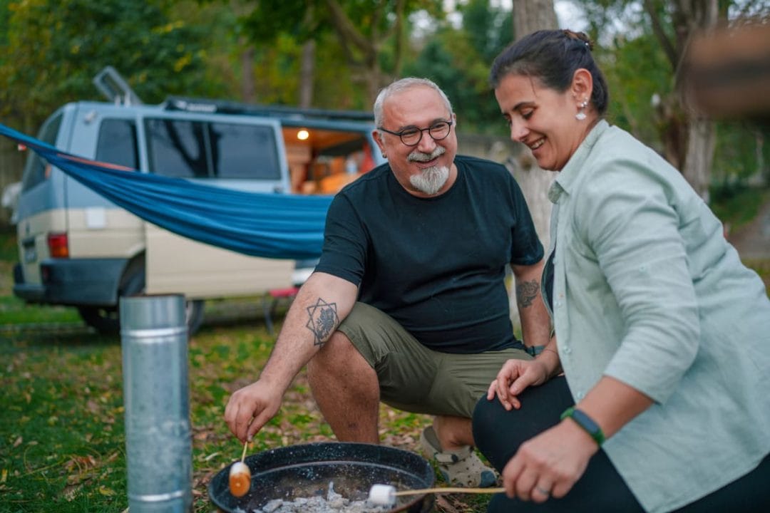 comment bien manger même en camping