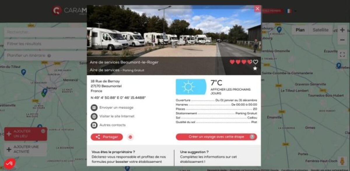 Platforme affinant les recherches