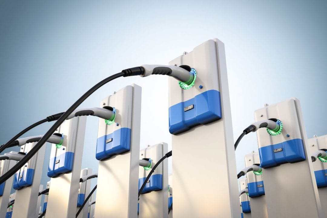 Bornes de recharge saturées