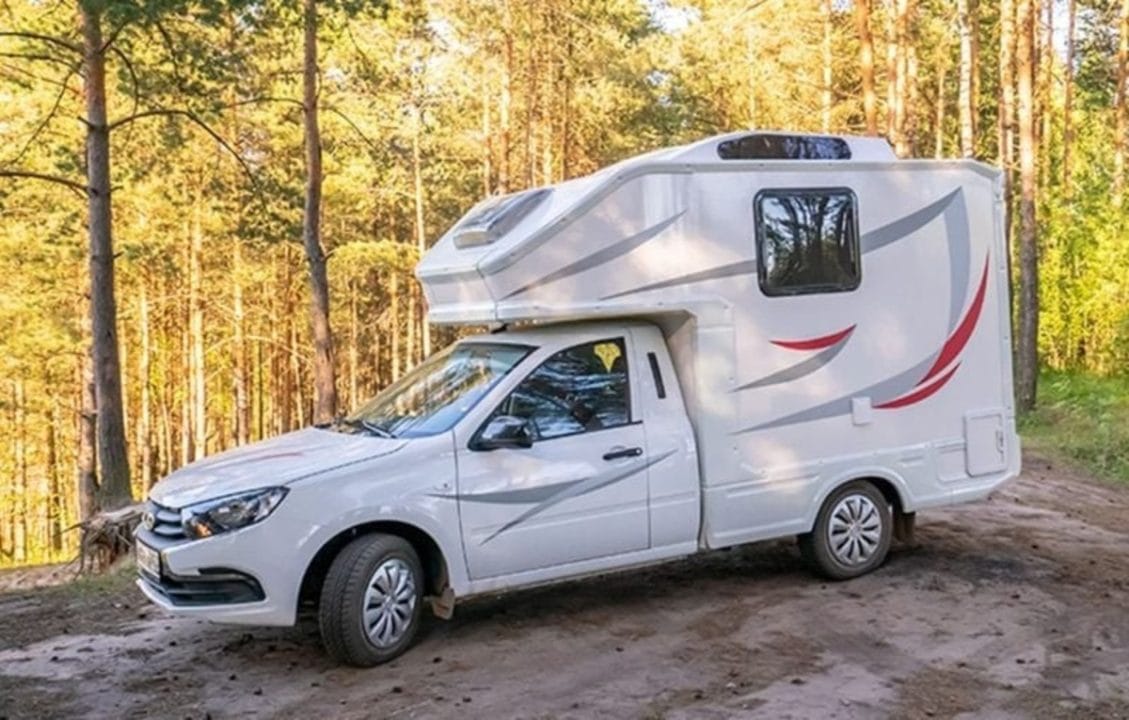 Camping-cars les moins chers du monde en 2025