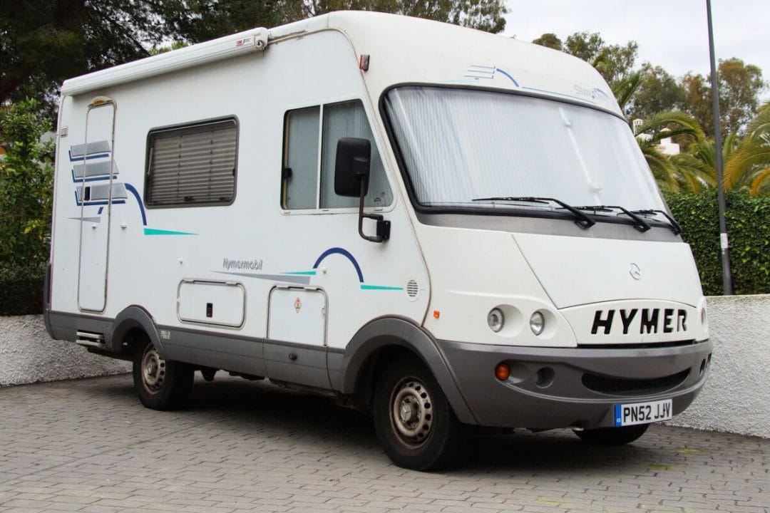 immatriculations de camping-cars