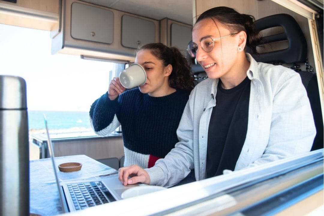 Camping-car à moins de 60 000 €