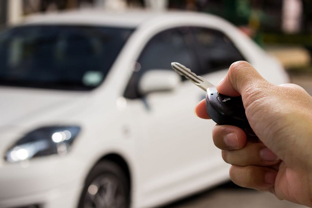 Kilométrage voiture occasion