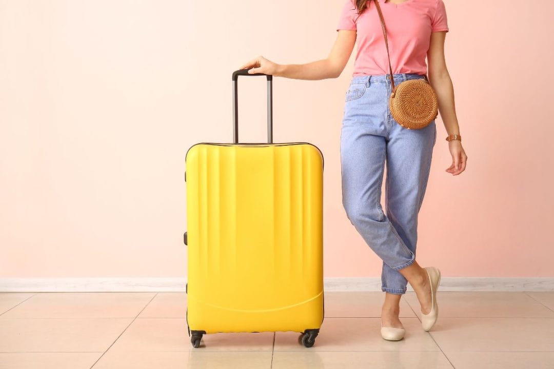 6 astuces pour voyager avec un bagage