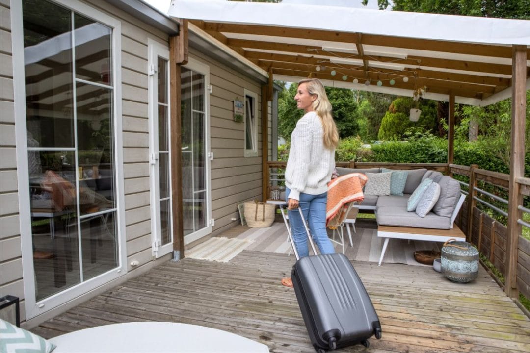 Tout l’été dans une valise cabine