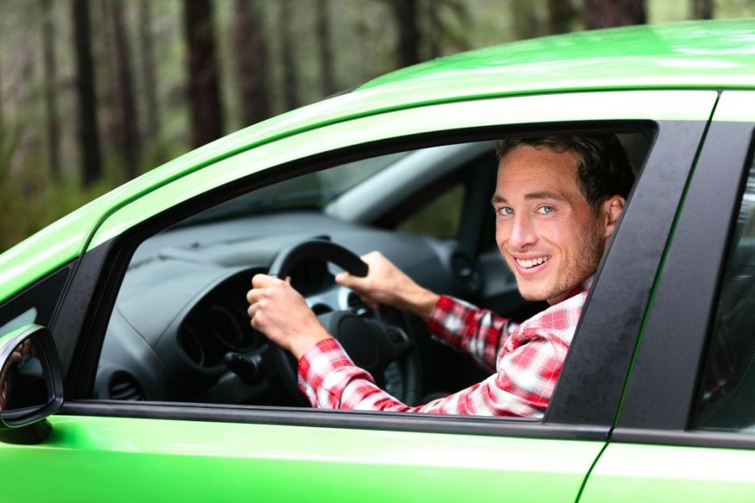 1 an en voiture électrique sans un seul plein