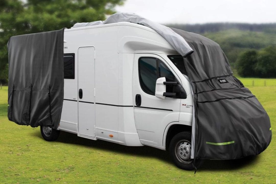 Bâche pour camping-car