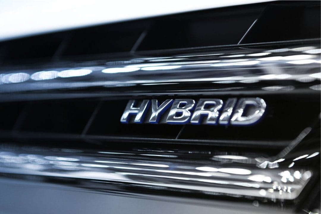 Voitures hybrides