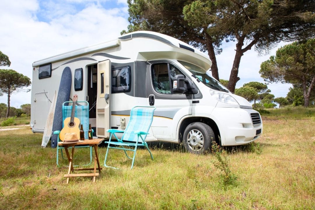 À 63 ans, elle vend sa maison et vit en camping-car
