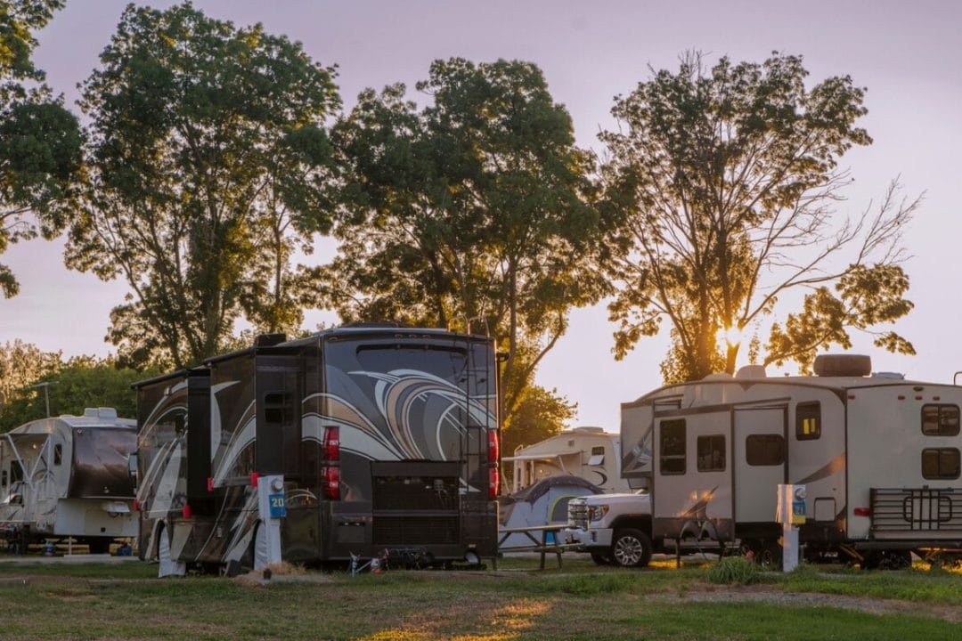 Camping-caristes