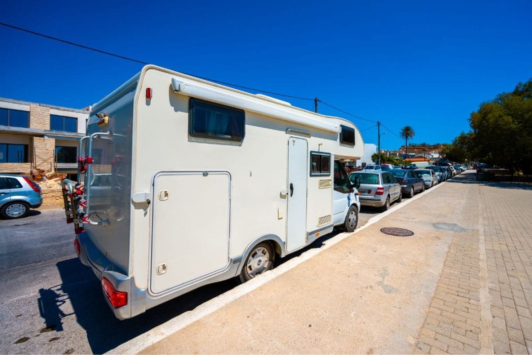 Les camping-cars encore autorisés dans certaines zones ?