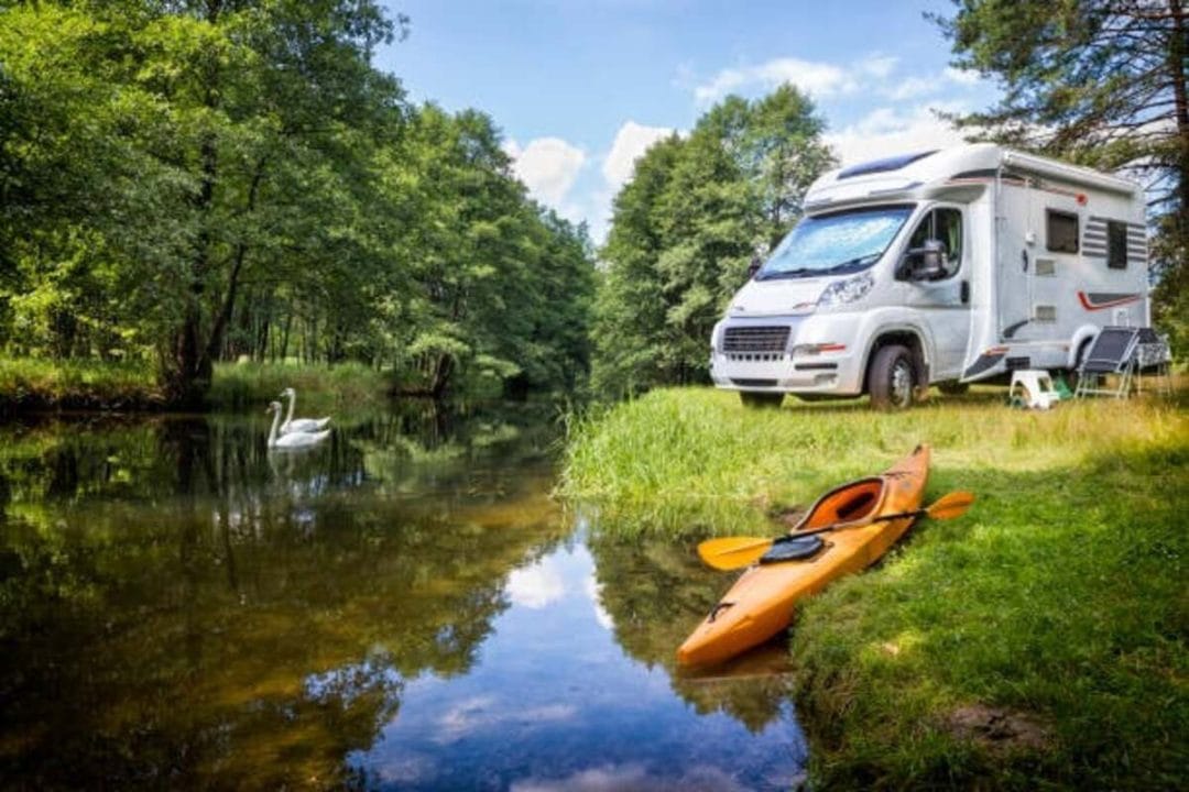 Camping-car à moins de 30 000 €