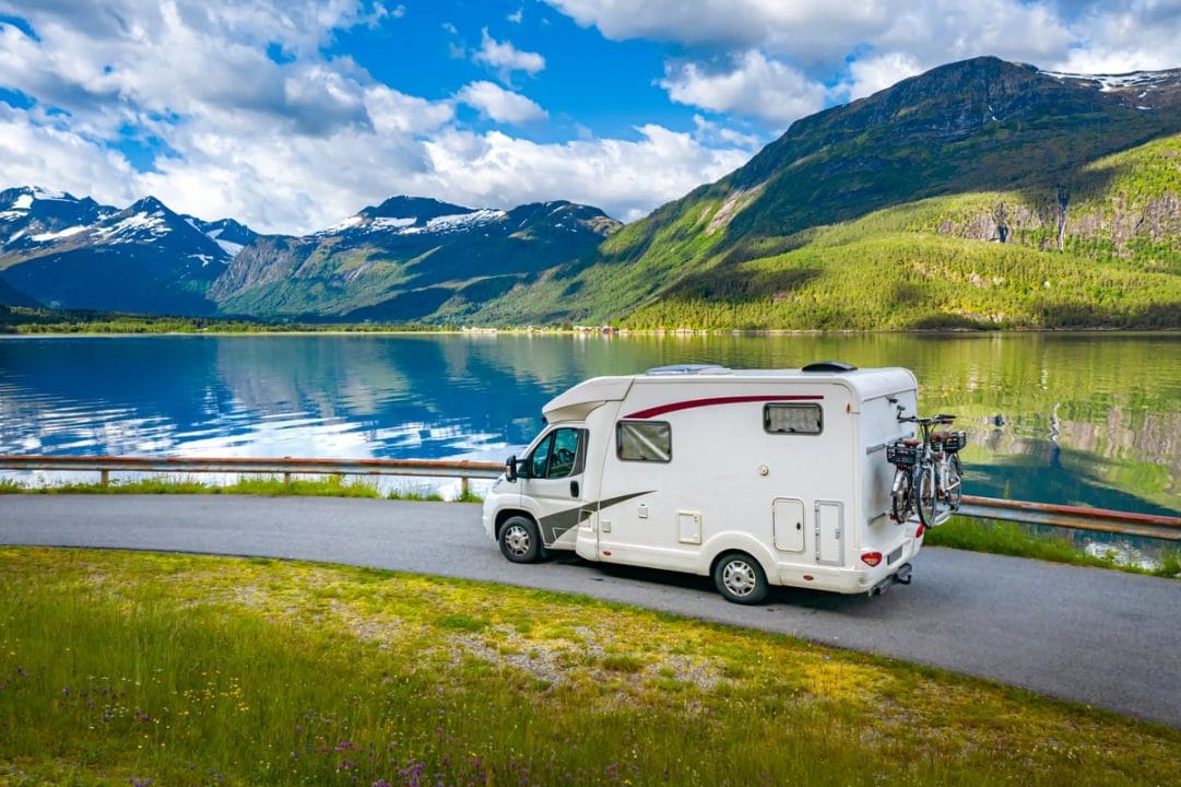 De plus en plus de Français revendent leur camping-car