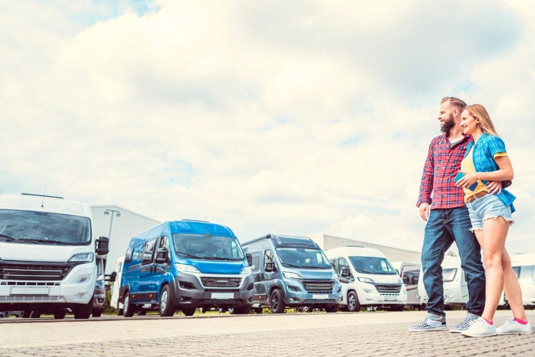 Ce qu'il faut savoir avant l'achat d'un camping-car